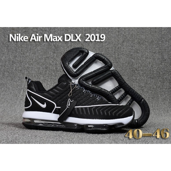 Minimizar caldera Comercialización usa nike air max dlx 2019 pánské boty černá bílá – koupit levné nike air max  shop